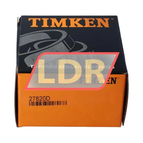 Timken 27820D-20081 ürün fotoğrafı 4