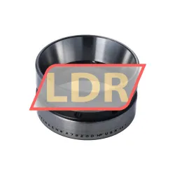 Timken 27820D-20081 rulman resim 3