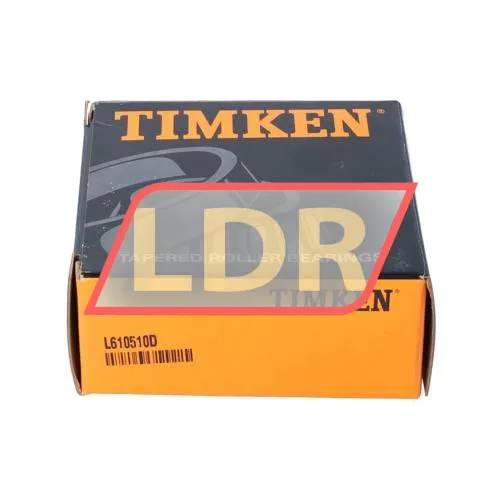 Timken L610510D-20024 ürün fotoğrafı 3
