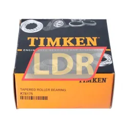 Timken K78175 rulman resim 3
