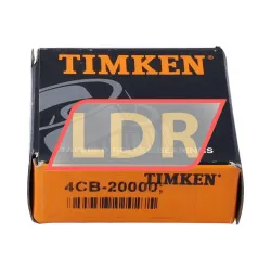 Timken 4CB-20000 rulman resim 3