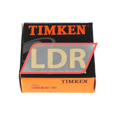 Timken 2581 ürün fotoğrafı 3