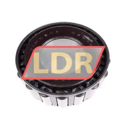 Timken 02474 rulman resim 2