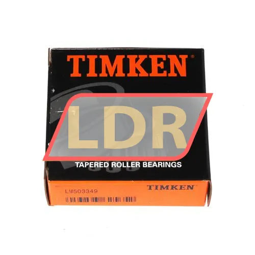 Timken LM503349 ürün fotoğrafı 3