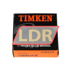 Timken LM503349 rulman resim 3