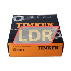 Timken 786 rulman resim 3