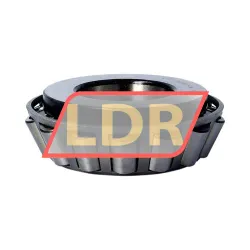 Timken 53162 rulman resim 2