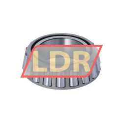 Timken 462 rulman resim 2