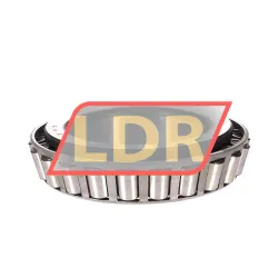 Timken 395 rulman resim 2