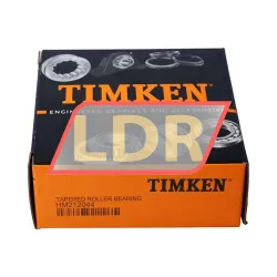 Timken HM212044 rulman resim 3