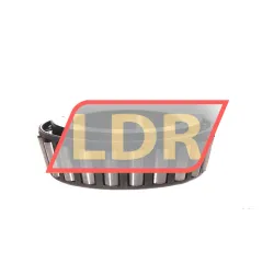 Timken 28579 rulman resim 2