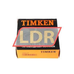 Timken 25577 rulman resim 3