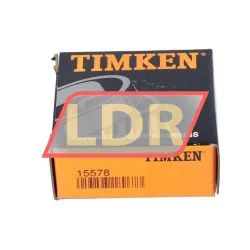 Timken 15578 rulman resim 3