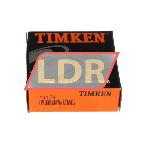 Timken 14124 ürün fotoğrafı 3