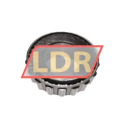 Timken 14124 rulman resim 2