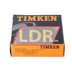 Timken 55176C-70400 rulman resim 3