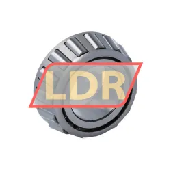 Timken 15117-20024 rulman resim 2
