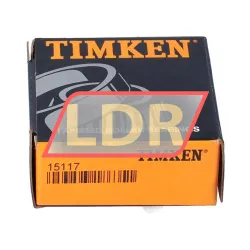 Timken 15117-20024 rulman resim 3