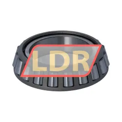 Timken JP6049PREC-C rulman resim 2