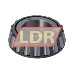 Timken 14124PREC-3 rulman resim 2