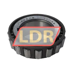 Timken 17119W rulman resim 2