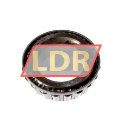 SKF LM48548/Q rulman resim 2