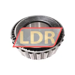 Timken H715343 rulman resim 2