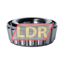Timken 2582 rulman resim 2