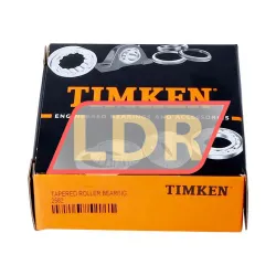 Timken 2582 rulman resim 3
