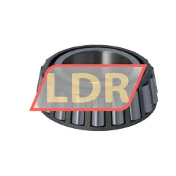 Timken 756 rulman resim 2