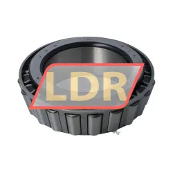 Timken 664 rulman resim 2