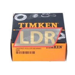 Timken 528 rulman resim 3