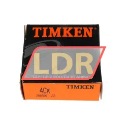 Timken 4CX rulman resim 3