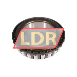 Timken 498 rulman resim 2