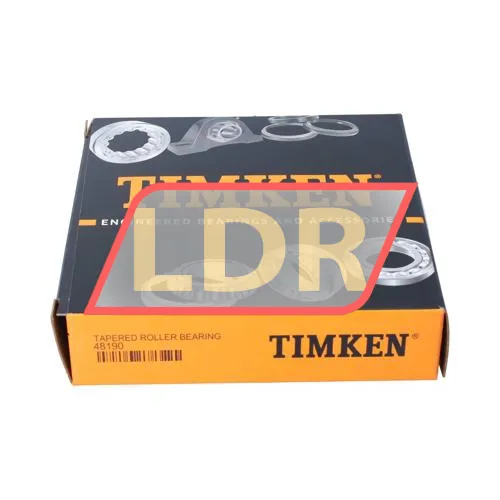Timken 48190 ürün fotoğrafı 3