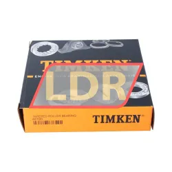 Timken 48190 rulman resim 3
