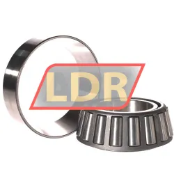 Timken 45284 rulman resim 2