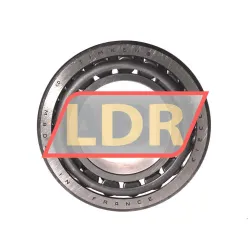 Timken 45284 rulman resim 3