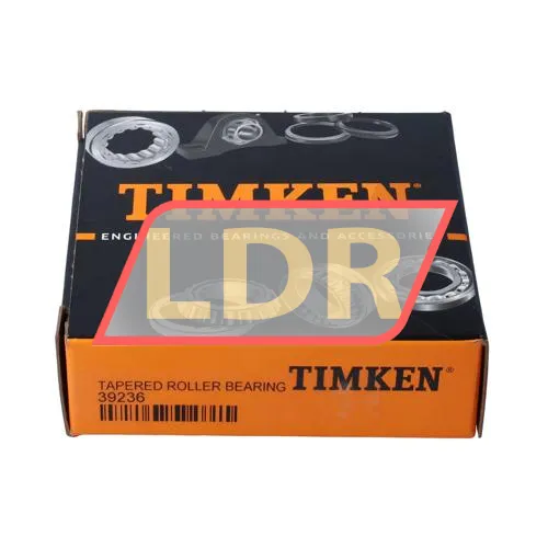 Timken 39236 ürün fotoğrafı 3