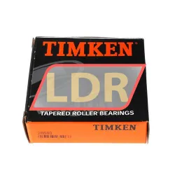 Timken 28680 rulman resim 3