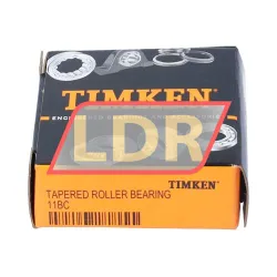 Timken 11BC rulman resim 3