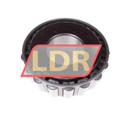 Timken 02473 rulman resim 2