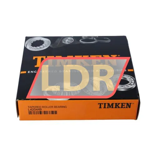 Timken L420449 ürün fotoğrafı 3