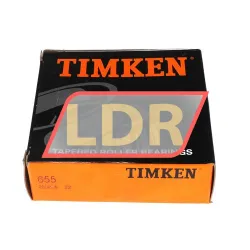 Timken 655 rulman resim 3
