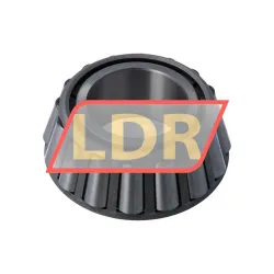 Timken 65231 rulman resim 2