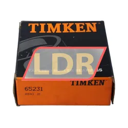 Timken 65231 rulman resim 3