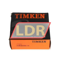 Timken 17888 rulman resim 3