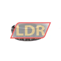 Timken 15117 rulman resim 2