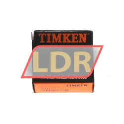 Timken 15117 rulman resim 3