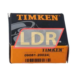 Timken 09081-20024 rulman resim 3